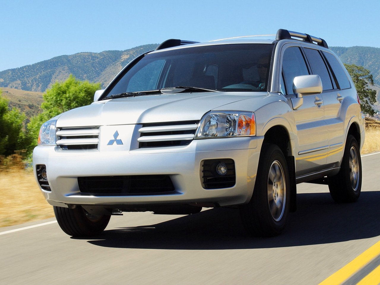Mitsubishi Endeavor Внедорожник 5 дв.