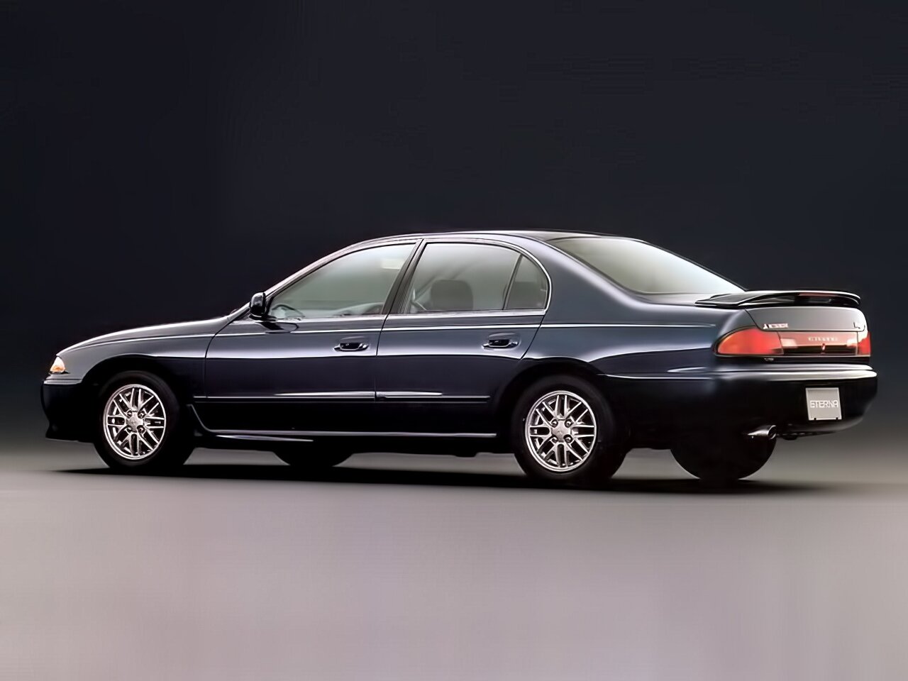 Mitsubishi Eterna VII
