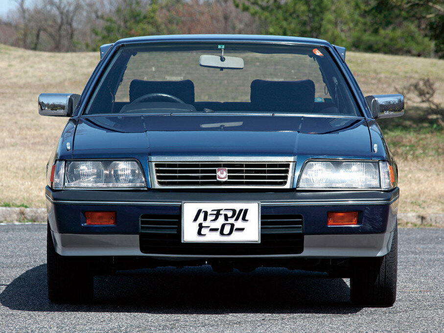 Mitsubishi Eterna V