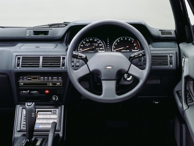 Mitsubishi Eterna VI