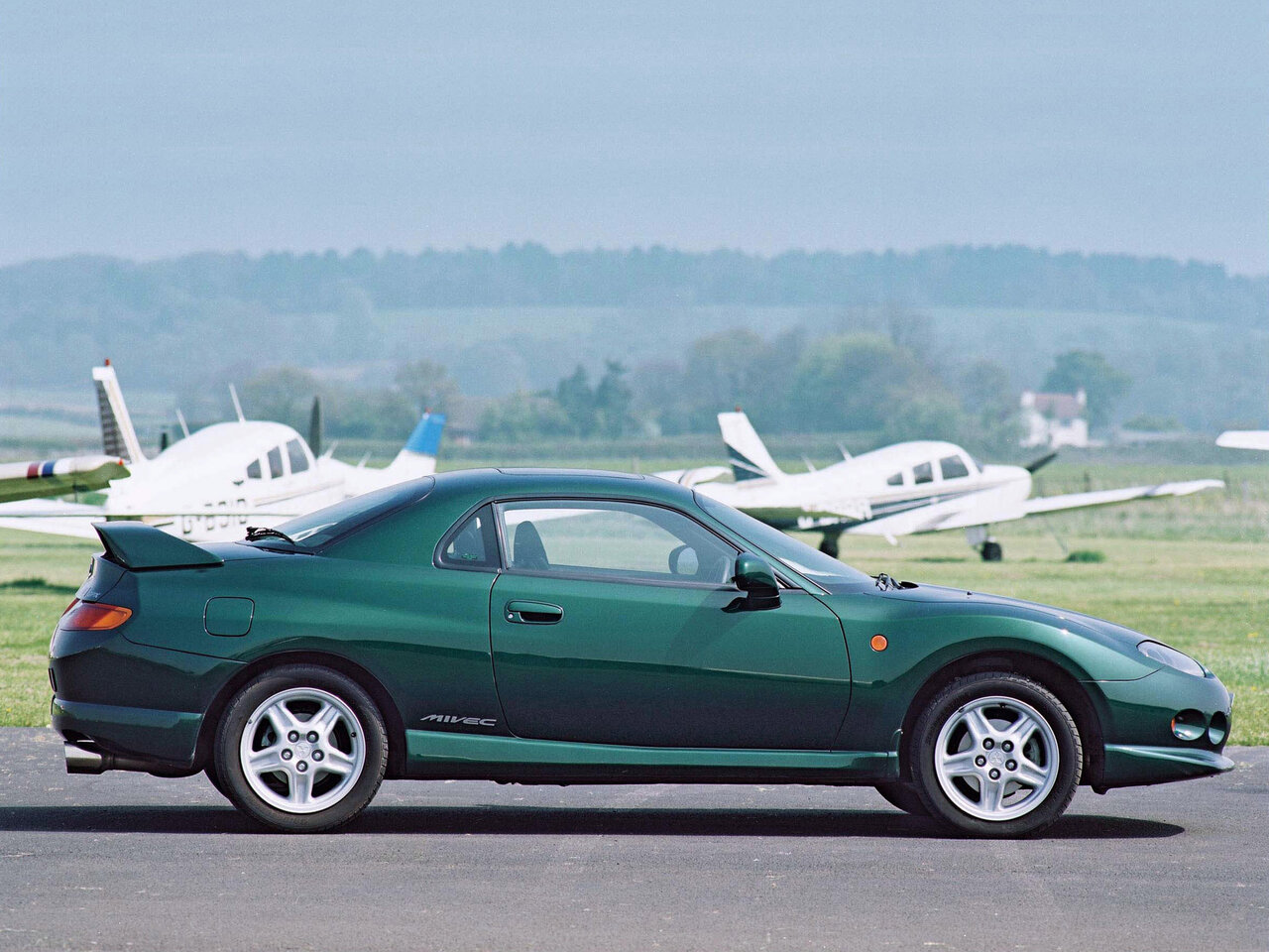 Mitsubishi FTO I Рестайлинг