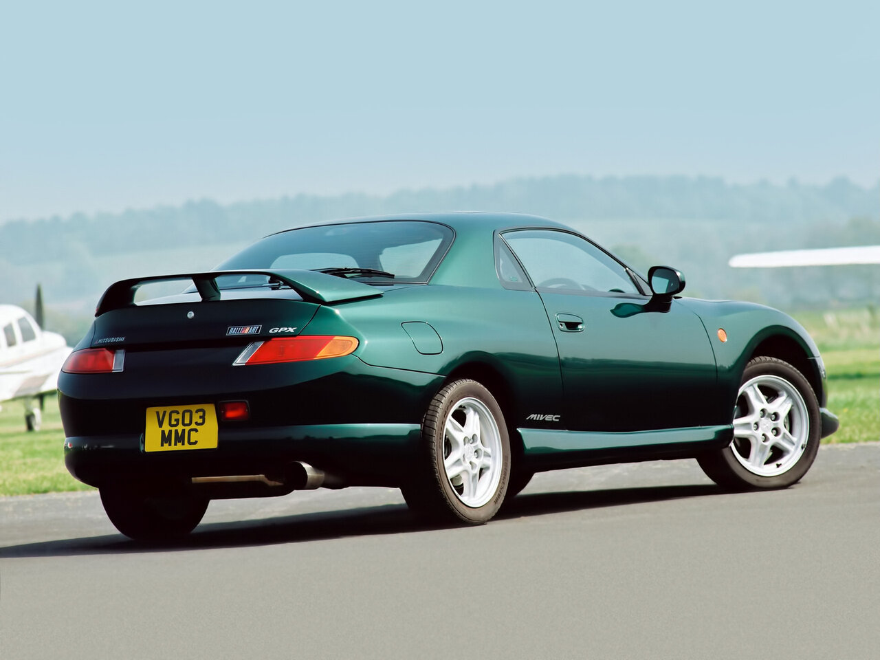 Mitsubishi FTO I Рестайлинг