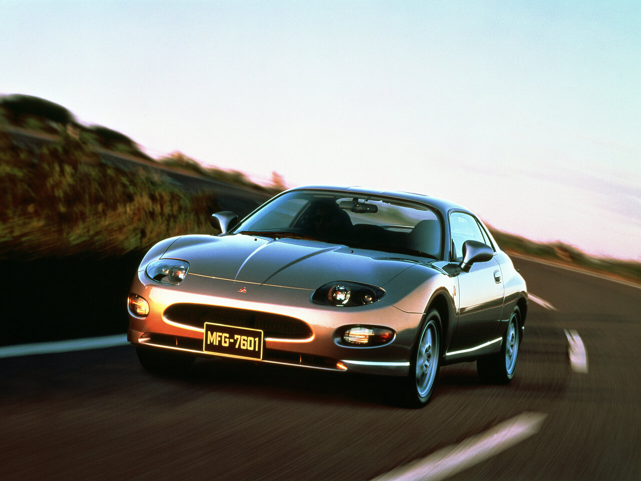 Mitsubishi FTO I