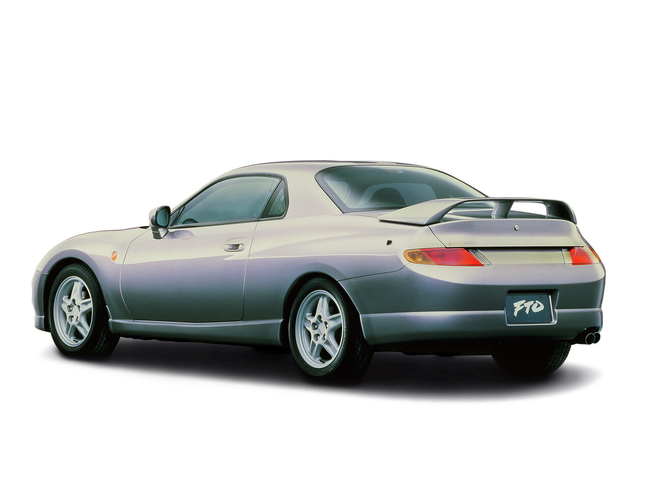 Mitsubishi FTO I