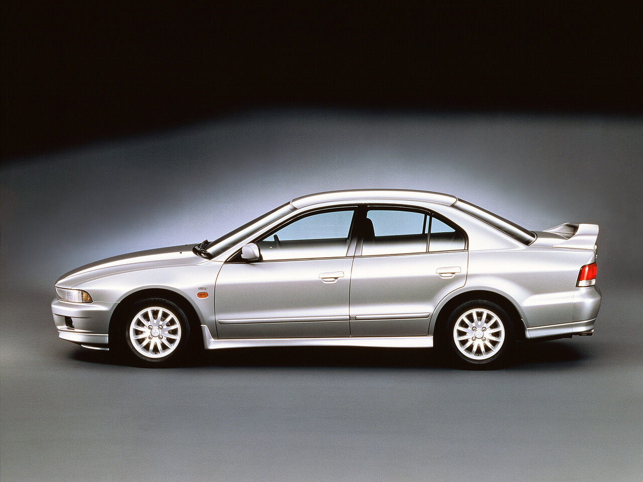 Mitsubishi Galant VIII Рестайлинг