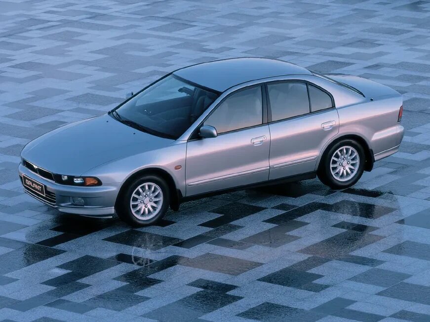 Mitsubishi Galant VIII