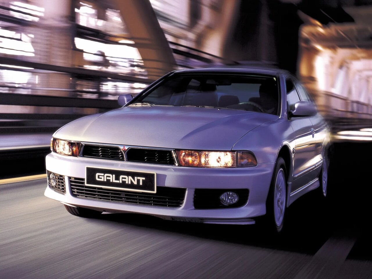 Mitsubishi Galant VIII
