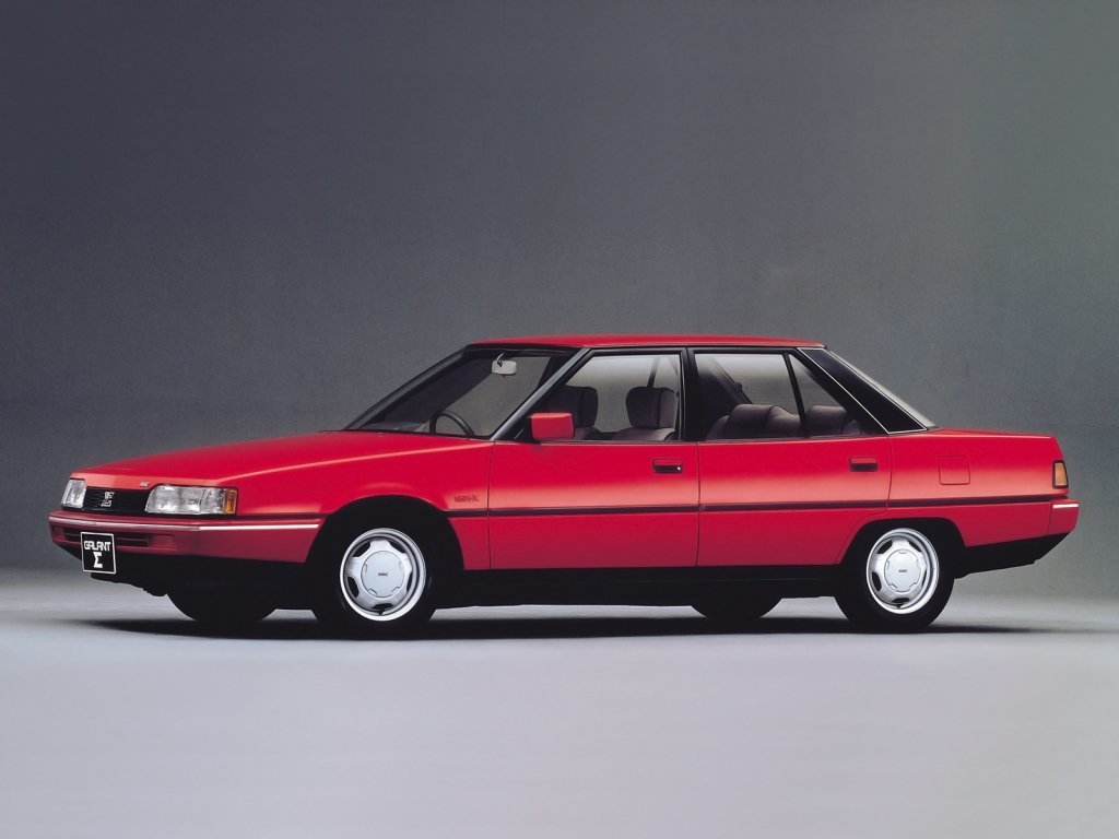 Mitsubishi Galant V