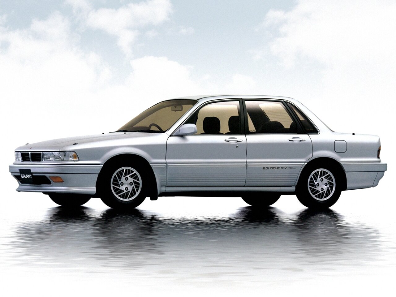Mitsubishi Galant VI