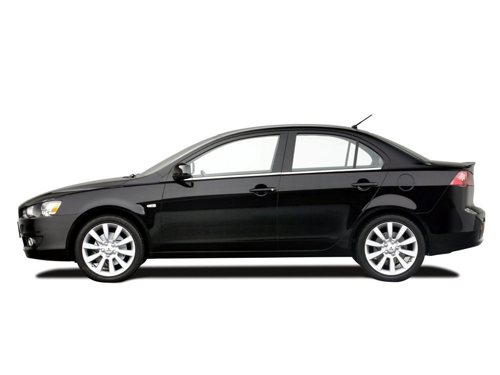 Mitsubishi Galant Fortis I