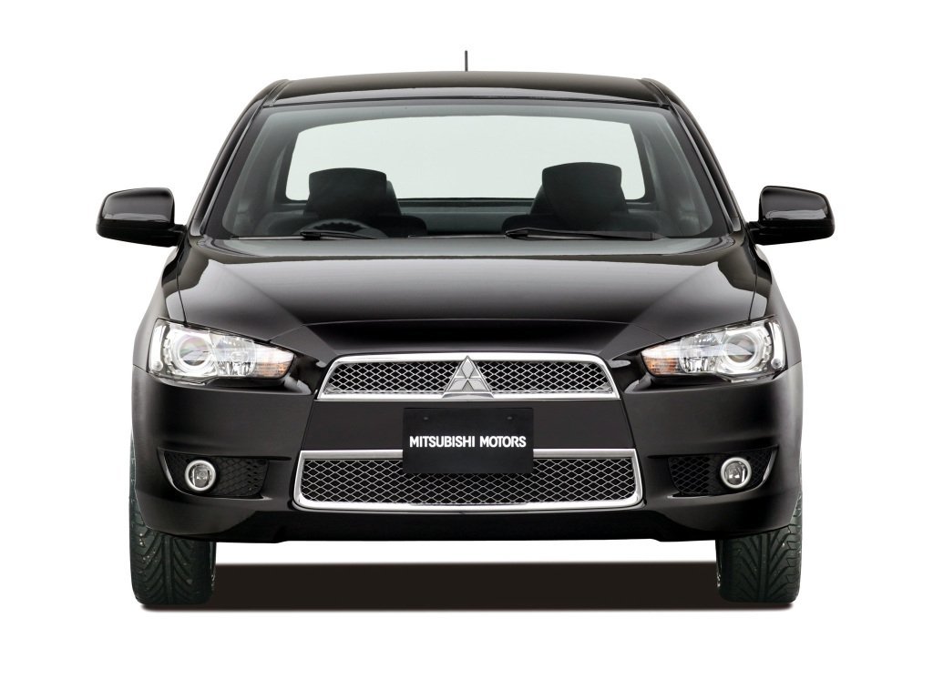 Mitsubishi Galant Fortis I