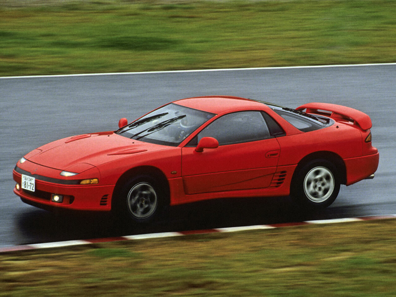 Mitsubishi GTO I (Z16A)