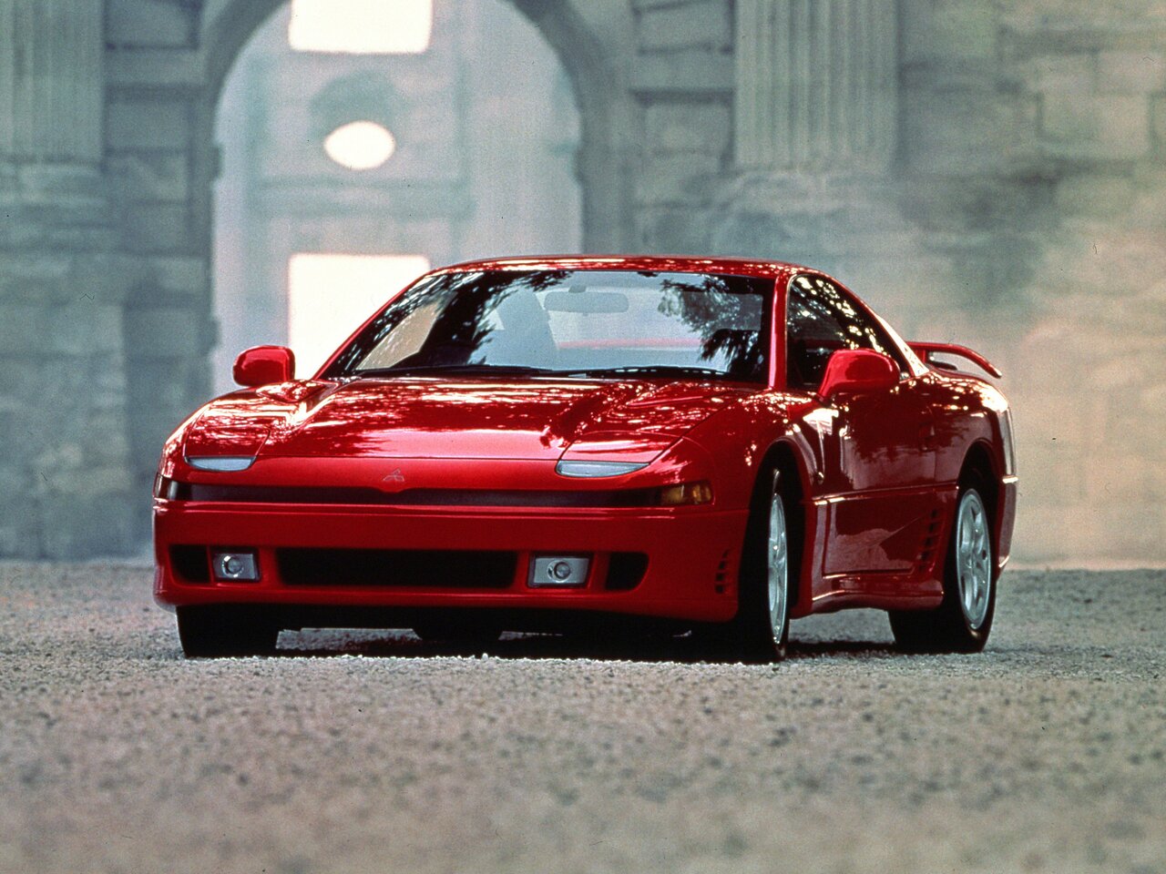 Mitsubishi GTO I (Z16A)