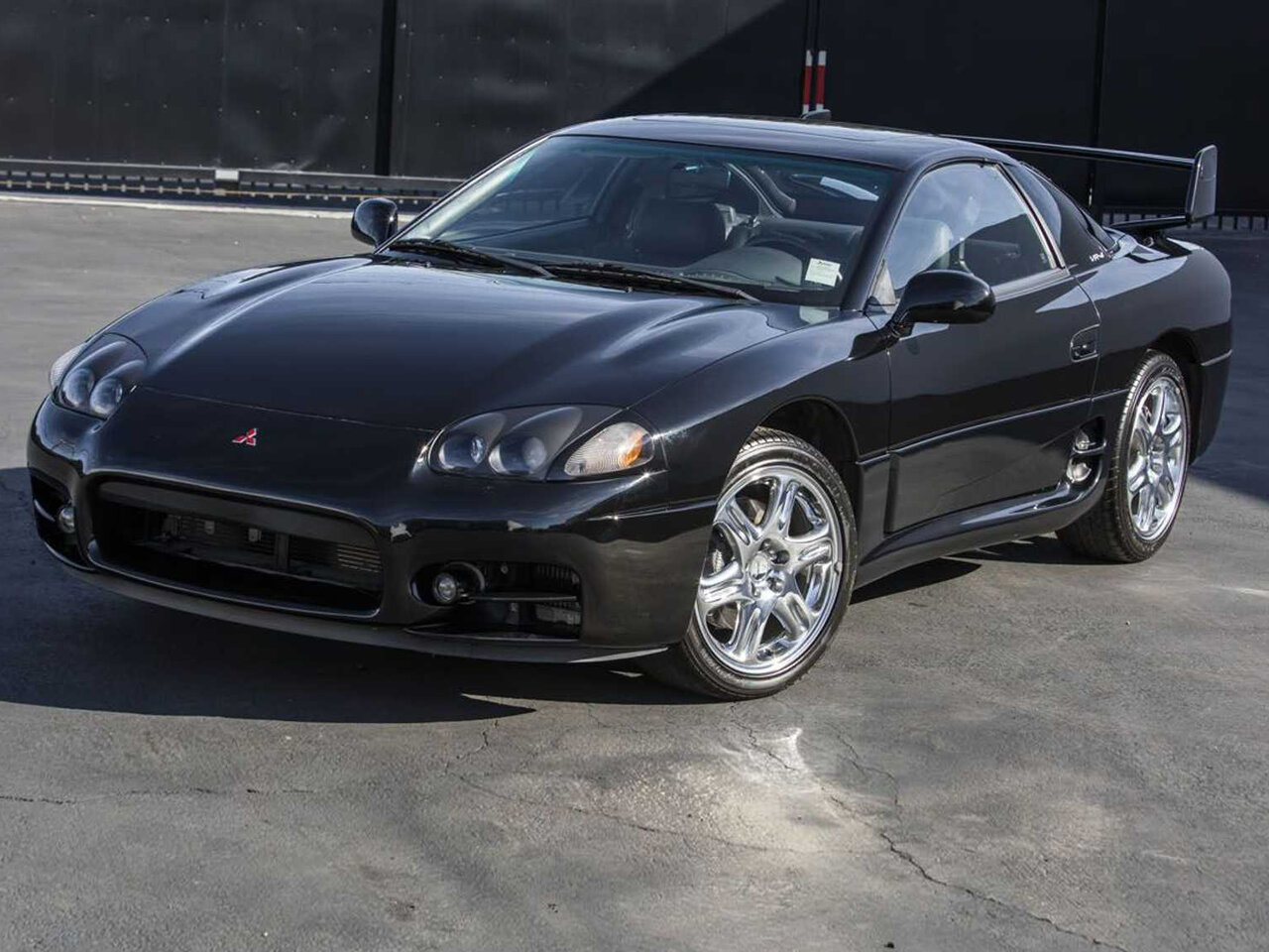 Mitsubishi GTO II Рестайлинг (Z15AM)