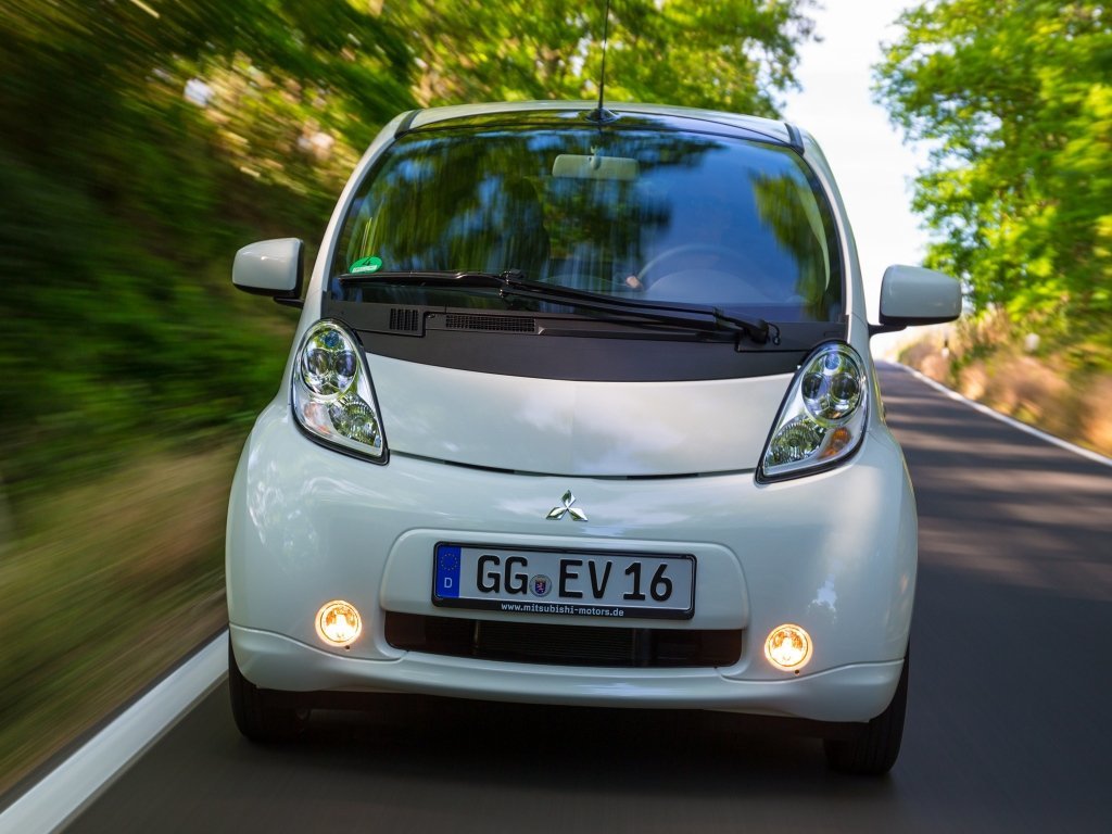 Mitsubishi i-MiEV Хэтчбек 5 дв.