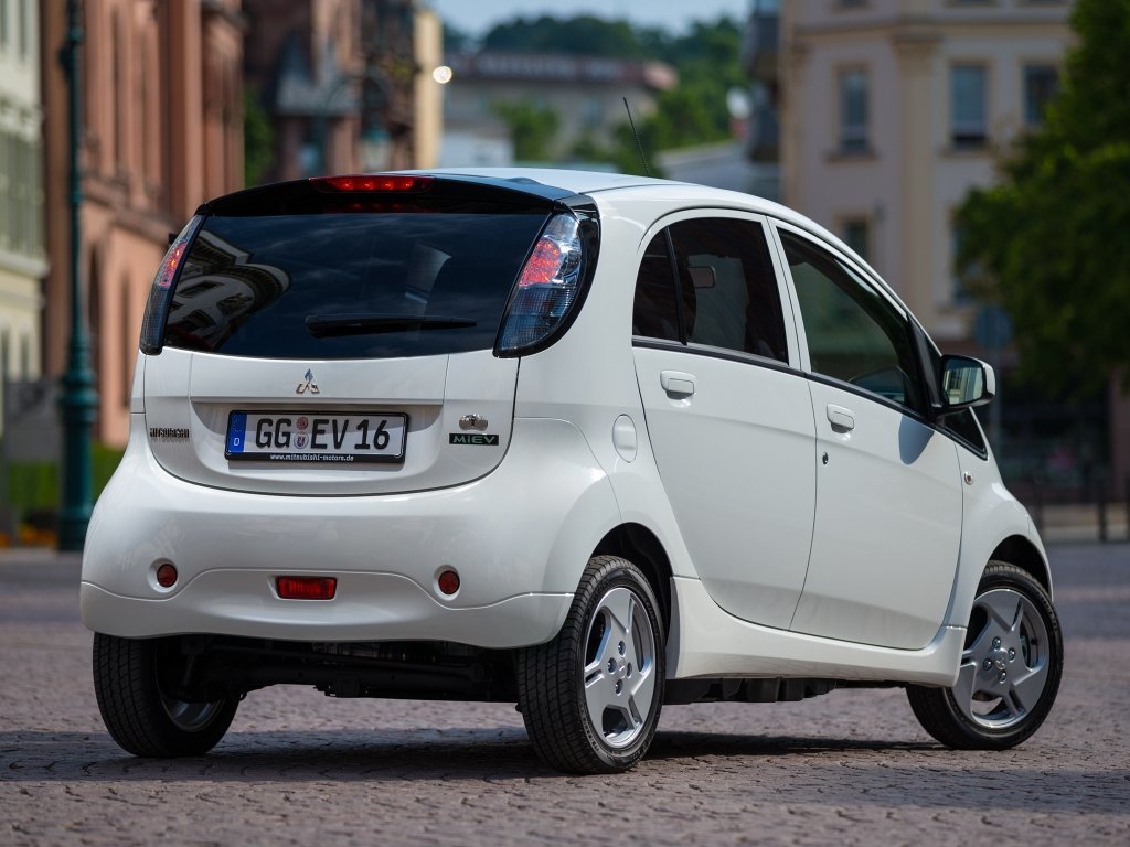 Mitsubishi i-MiEV Хэтчбек 5 дв.
