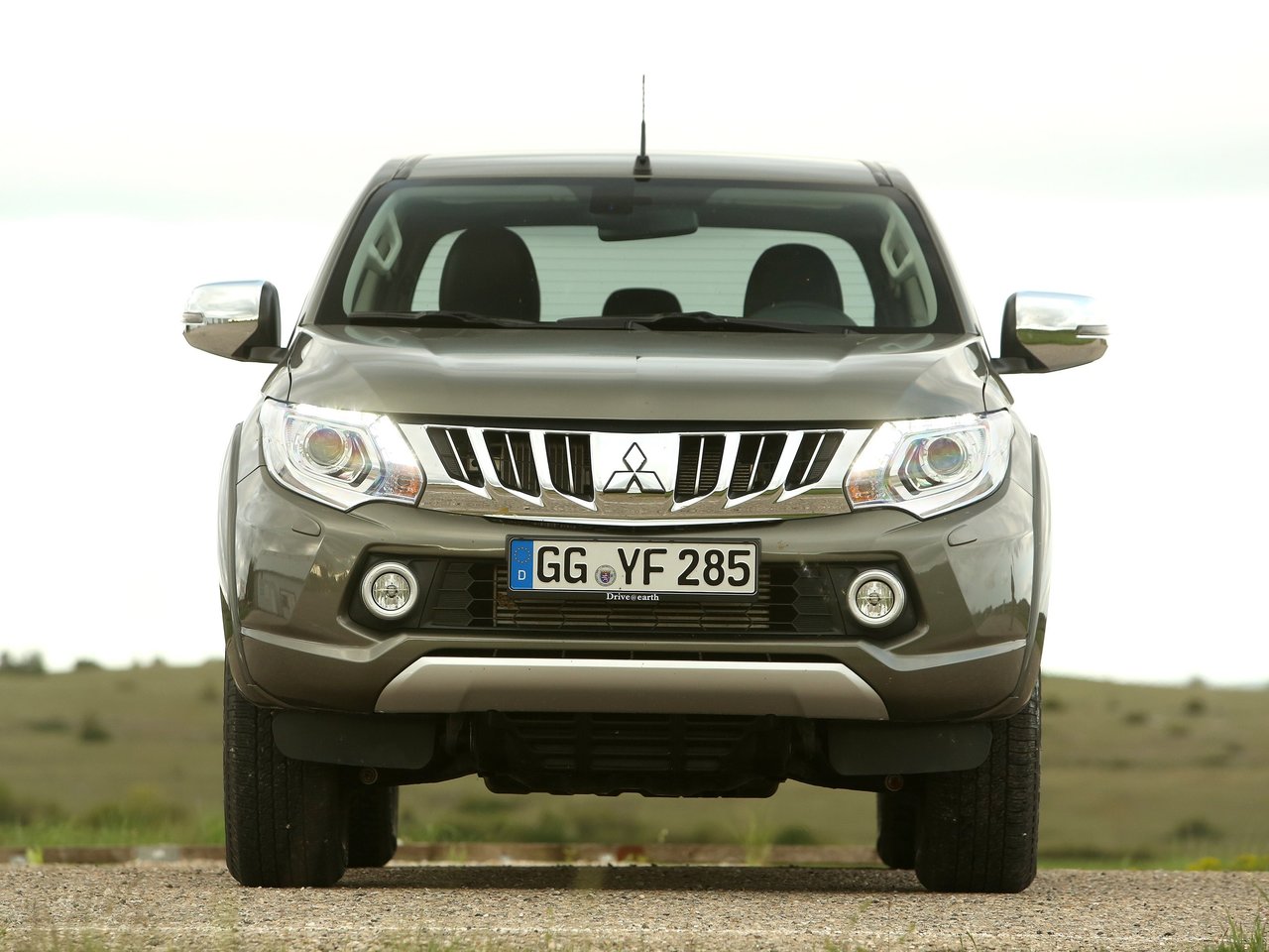 Mitsubishi L200 V