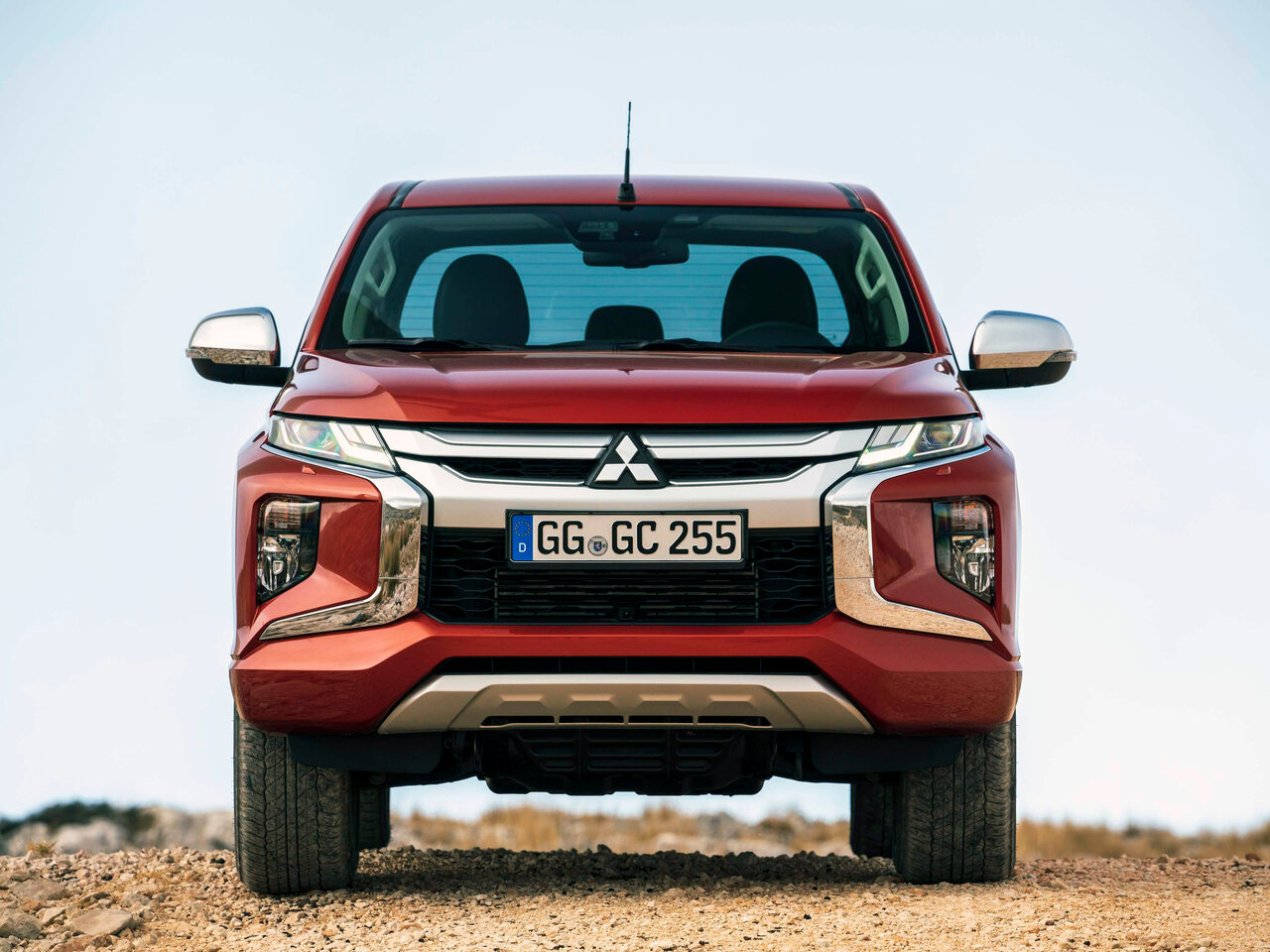 Mitsubishi L200 V Рестайлинг