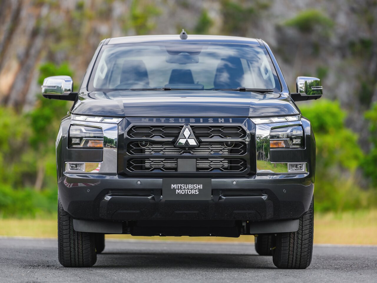 Mitsubishi L200 VI