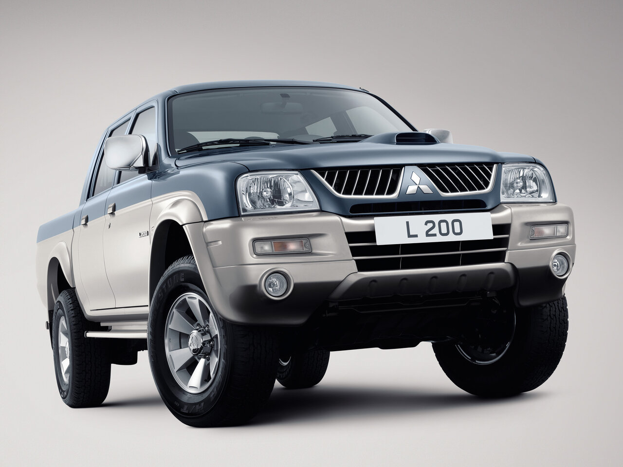 Mitsubishi L200 III