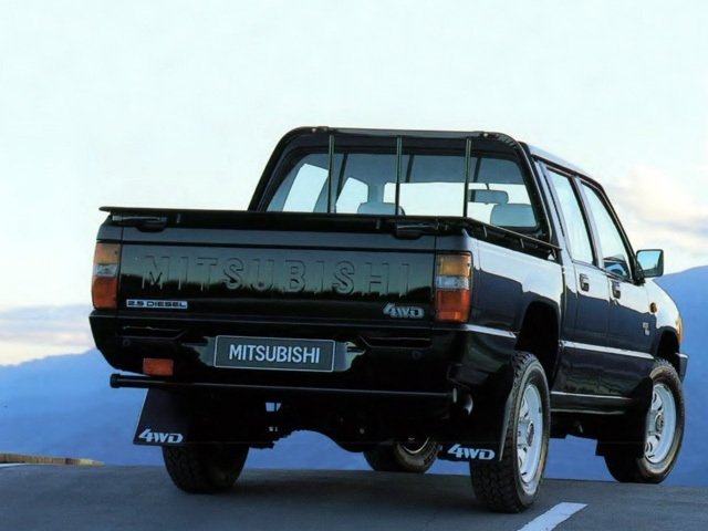 Mitsubishi L200 II