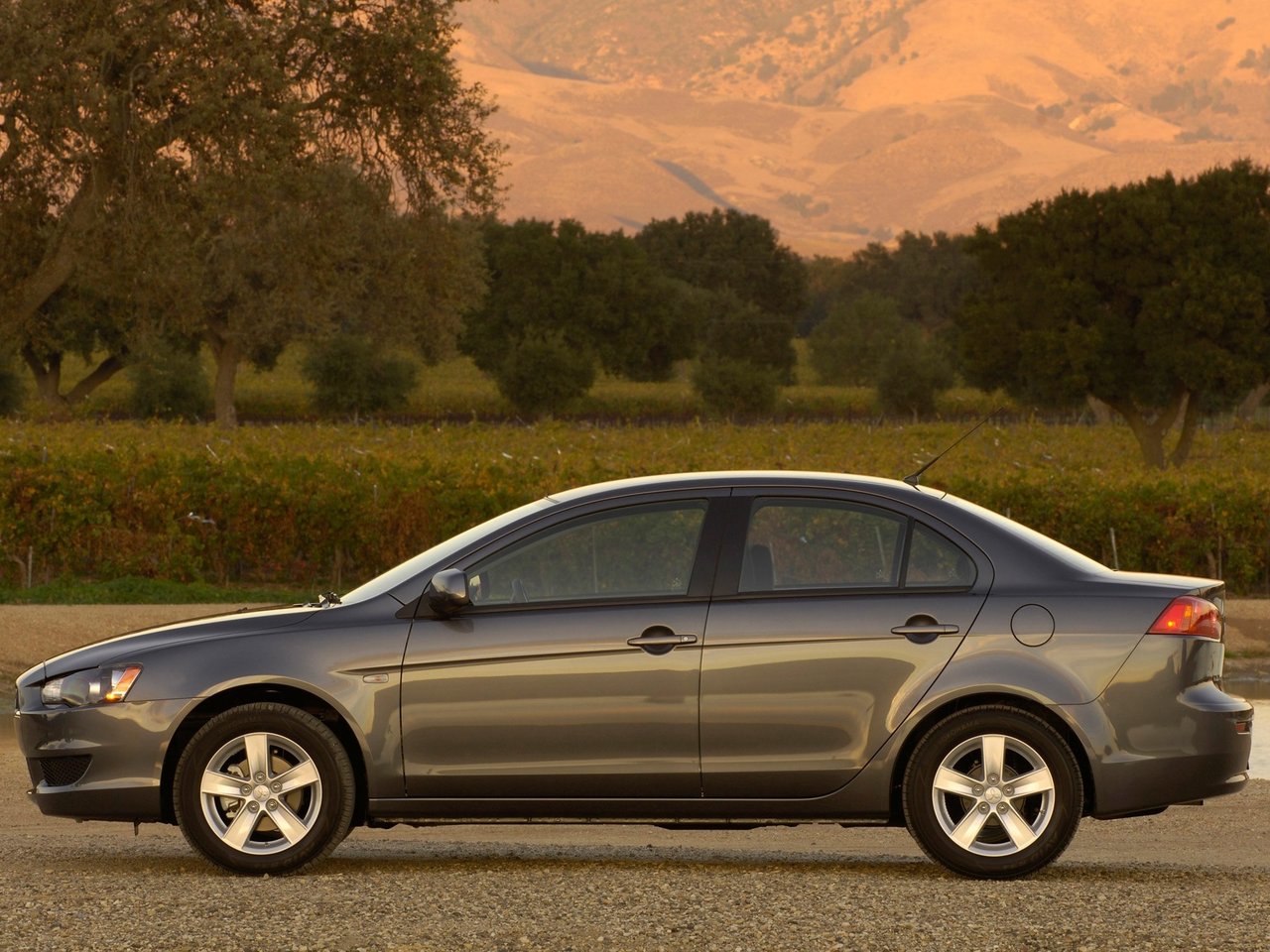 Mitsubishi Lancer X