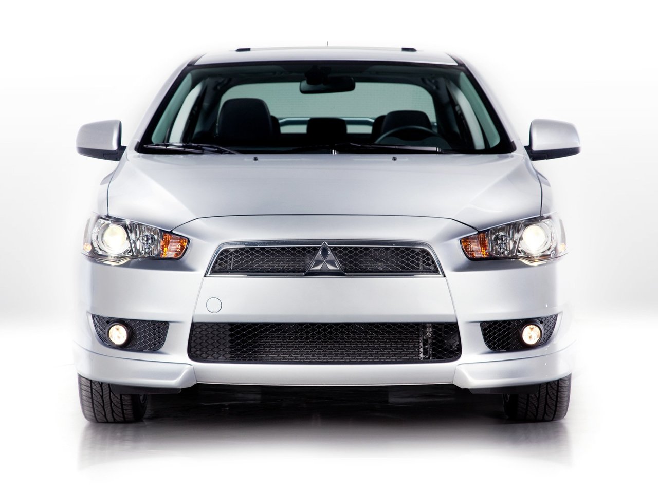 Mitsubishi Lancer X