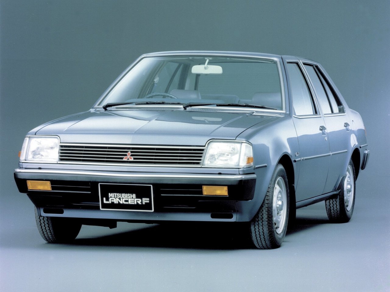Mitsubishi Lancer III