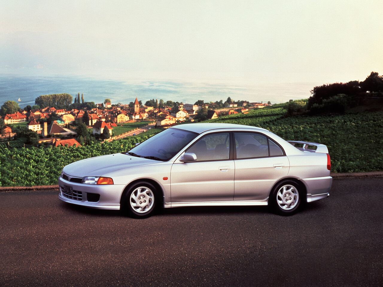 Mitsubishi Lancer VII