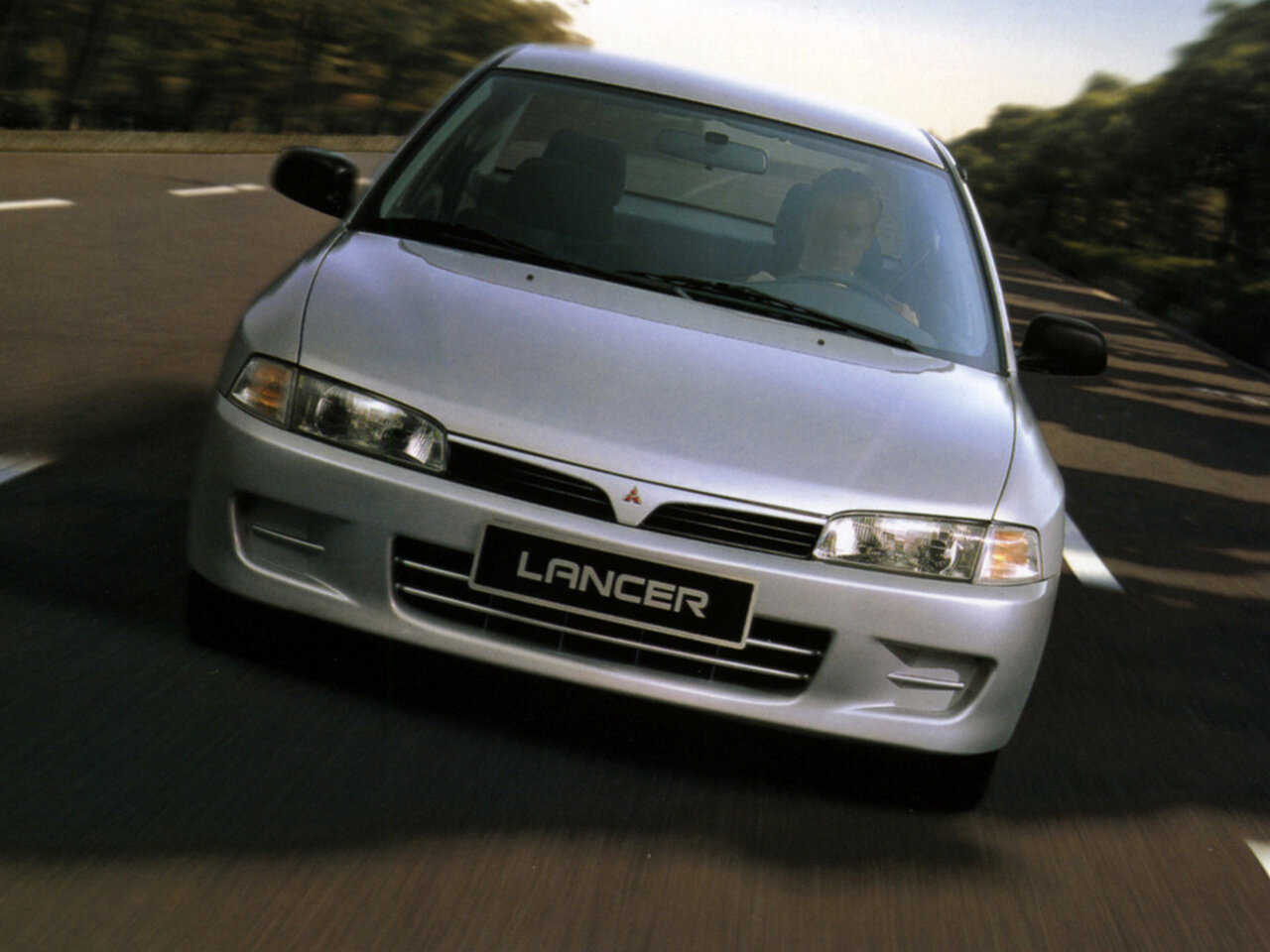 Mitsubishi Lancer VII