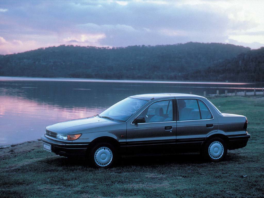 Mitsubishi Lancer V