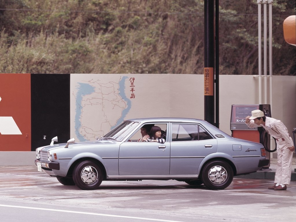 Mitsubishi Lancer I