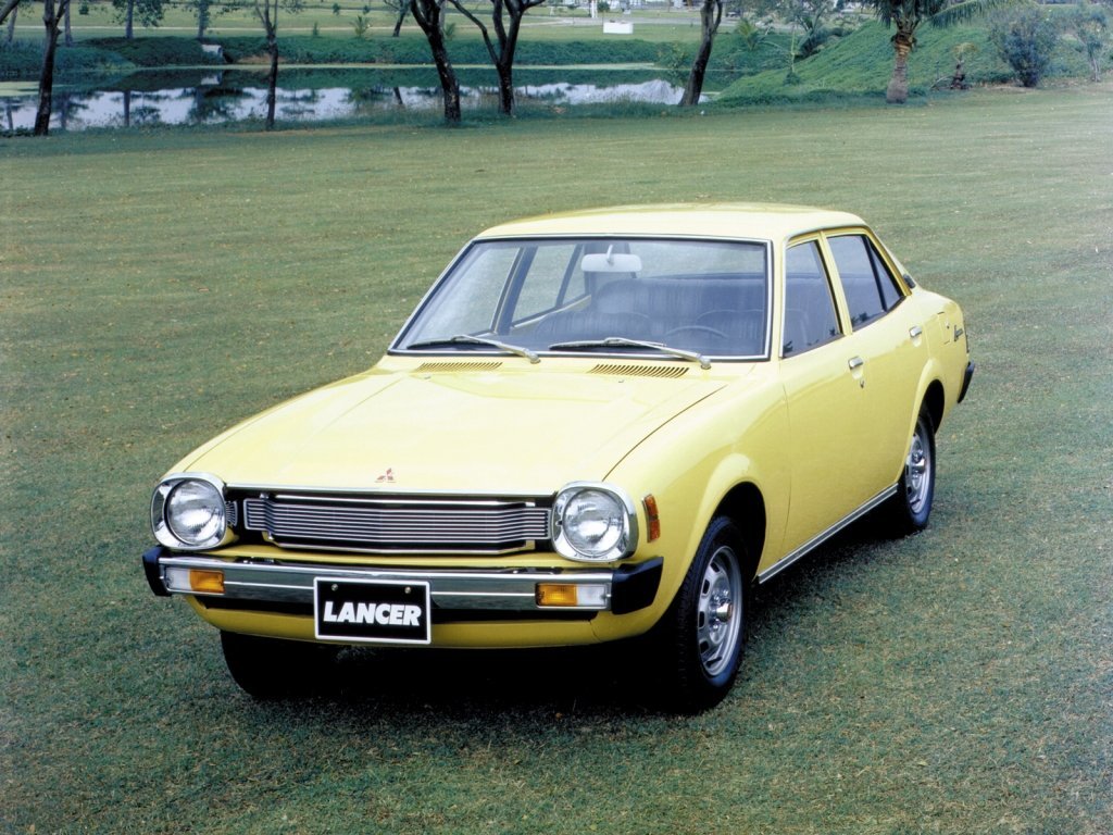 Mitsubishi Lancer I