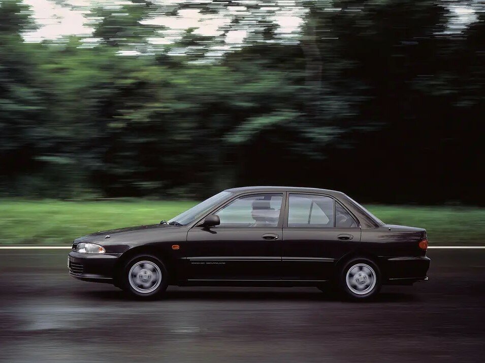 Mitsubishi Lancer VI