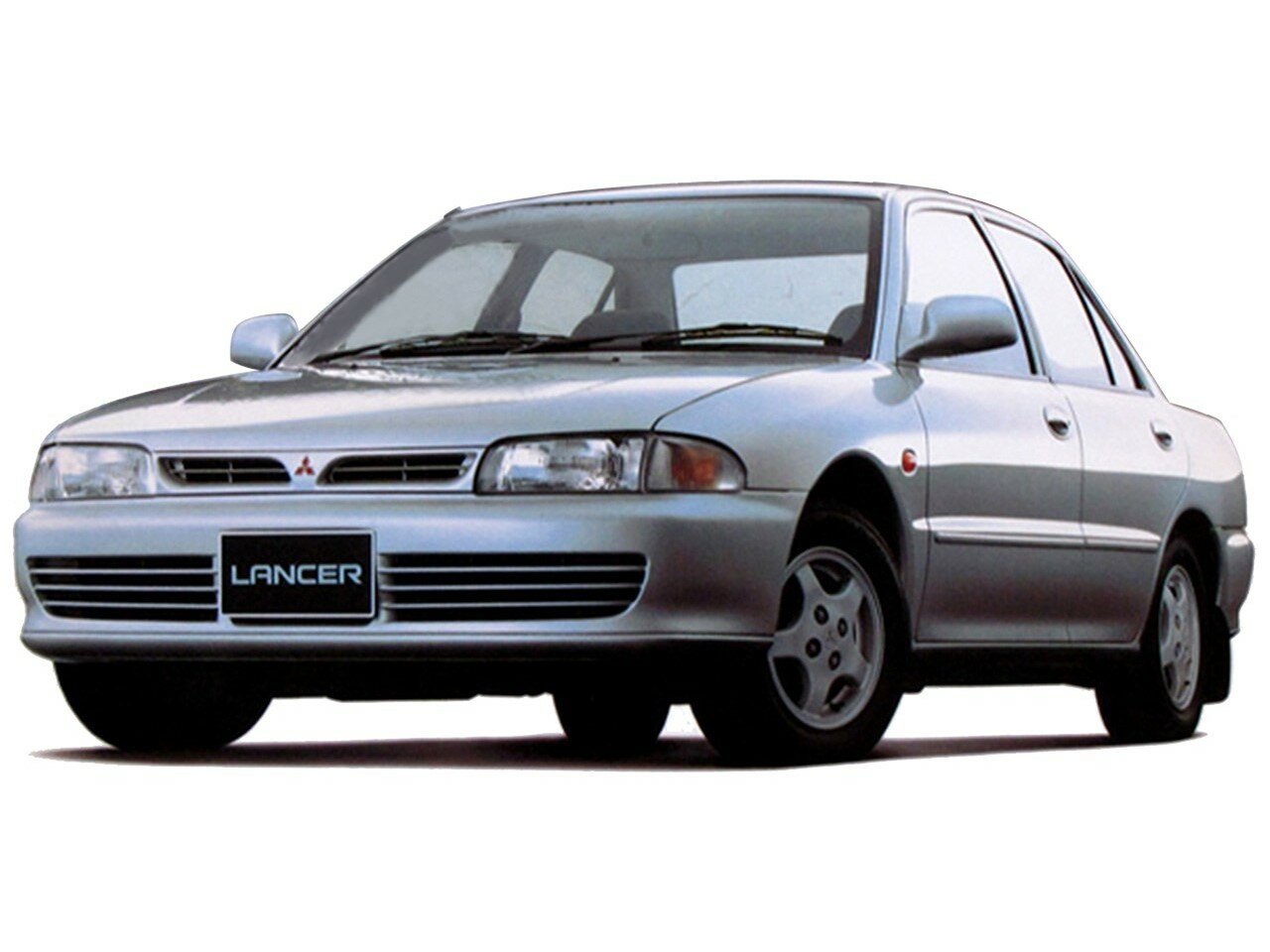 Mitsubishi Lancer VI