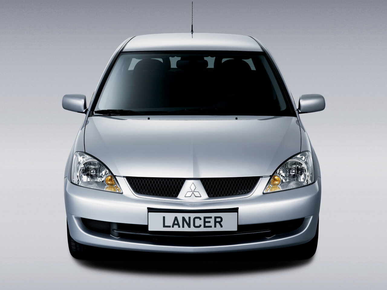 Mitsubishi Lancer IX Рестайлинг