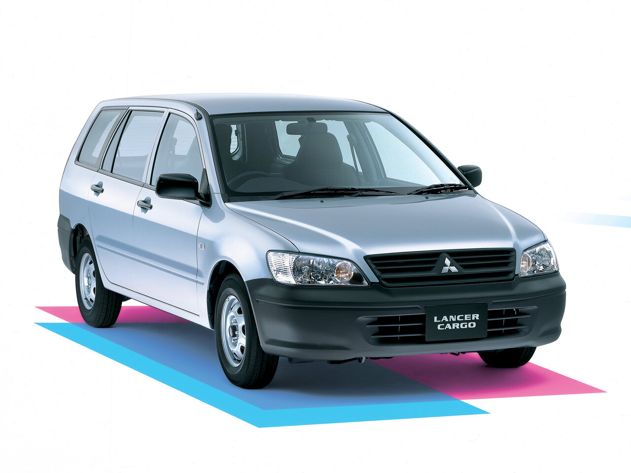 Mitsubishi Lancer Cargo CS2V