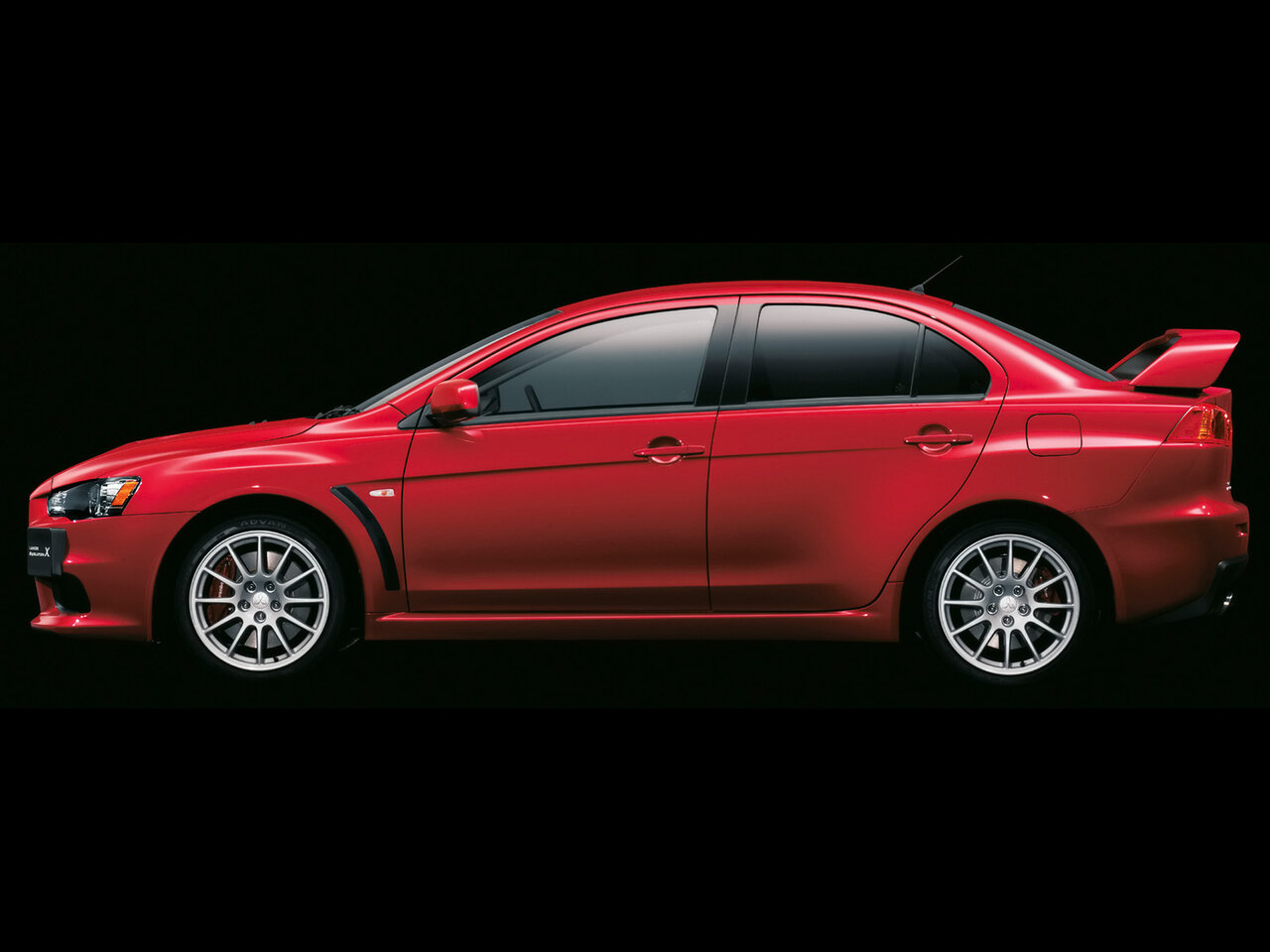 Mitsubishi Lancer Evolution X