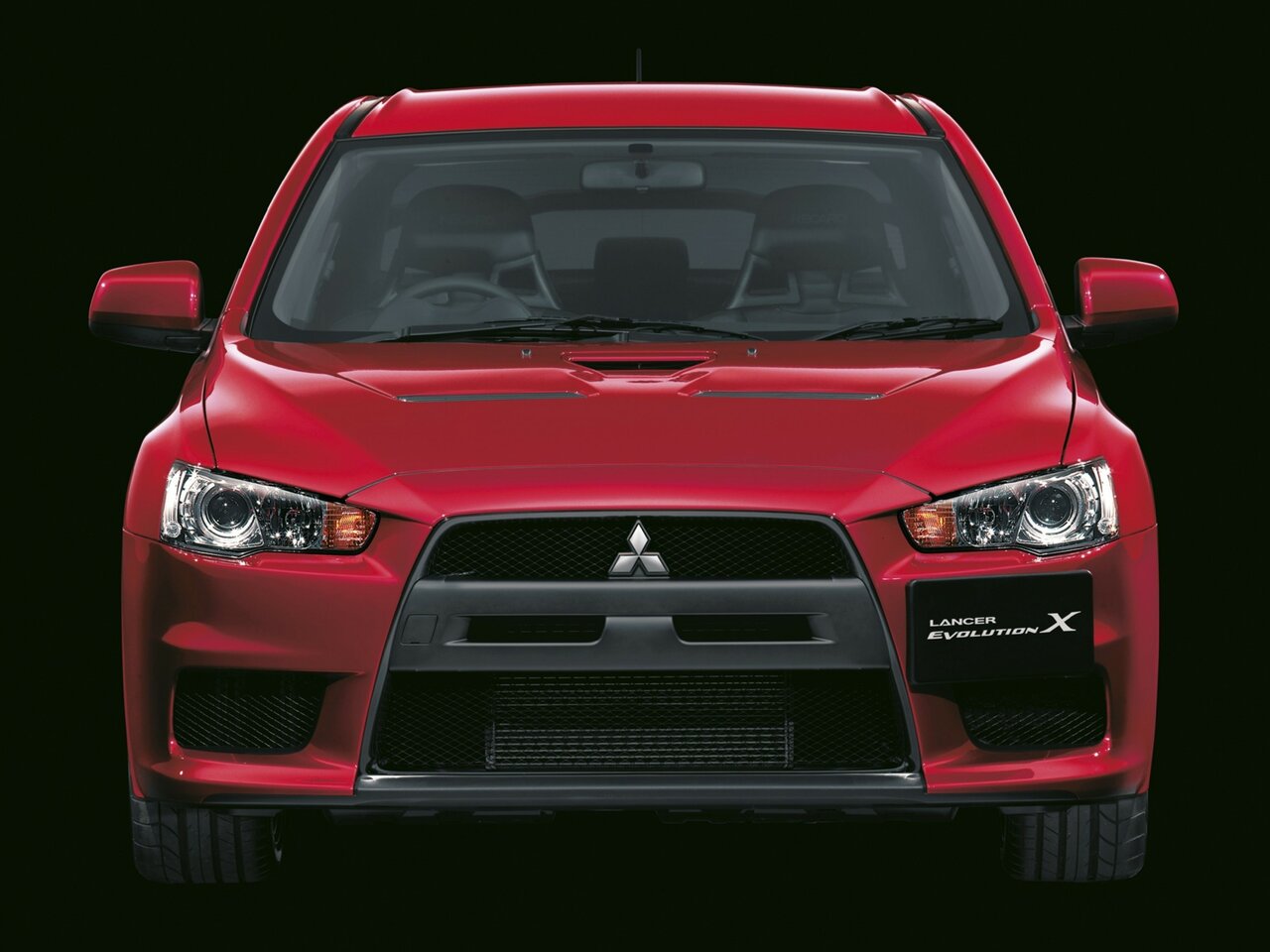 Mitsubishi Lancer Evolution X