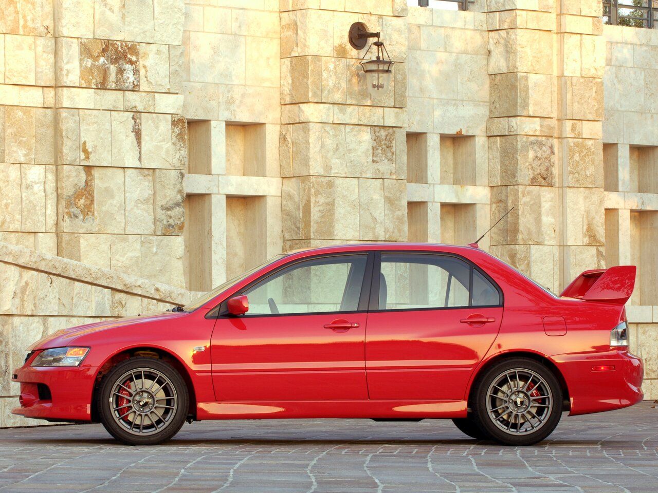 Mitsubishi Lancer Evolution IX