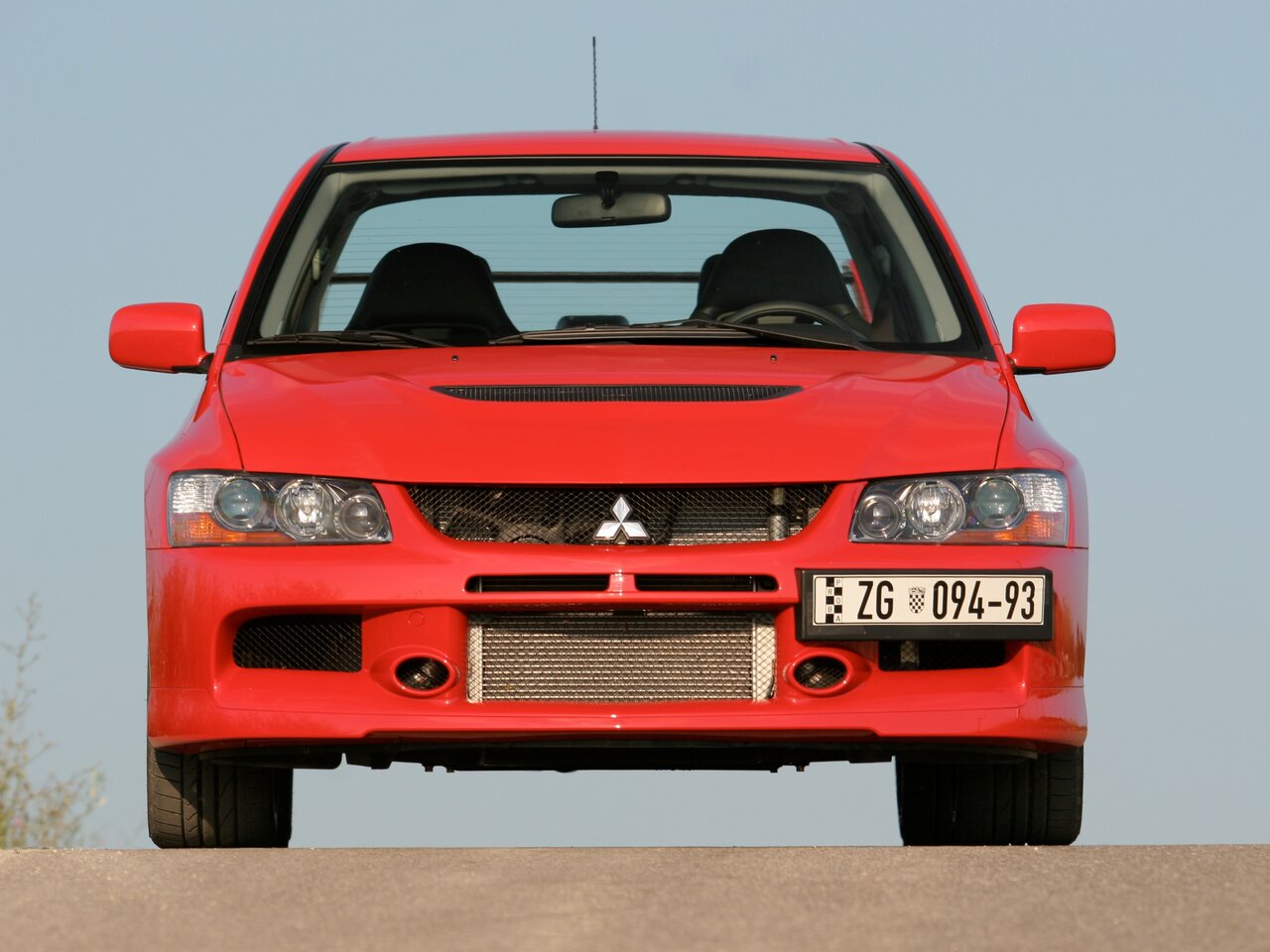 Mitsubishi Lancer Evolution IX
