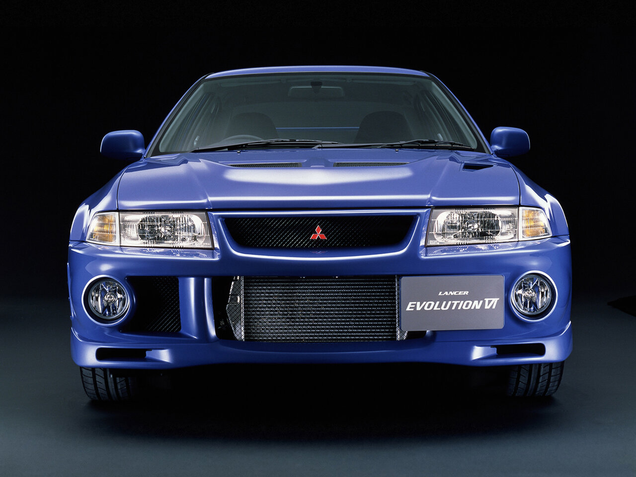 Mitsubishi Lancer Evolution VI