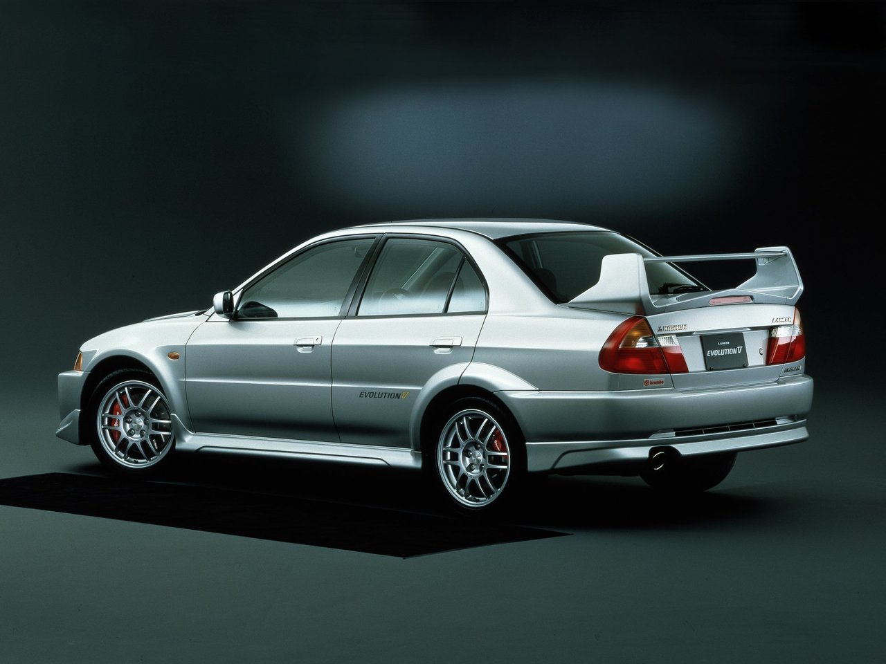 Mitsubishi Lancer Evolution V