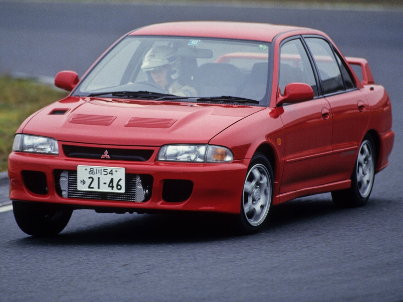 Mitsubishi Lancer Evolution I