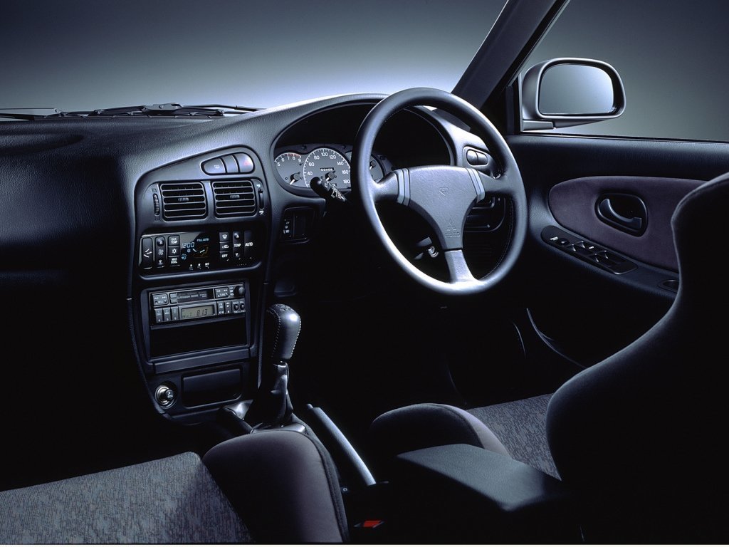 Mitsubishi Lancer Evolution II
