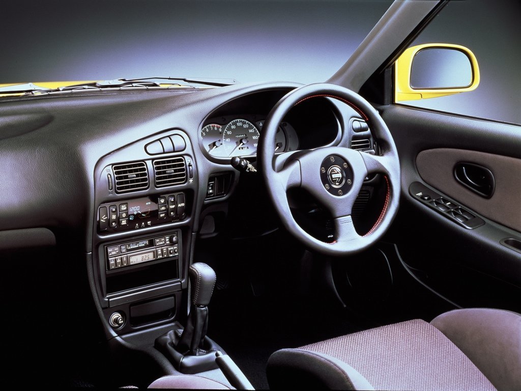 Mitsubishi Lancer Evolution III