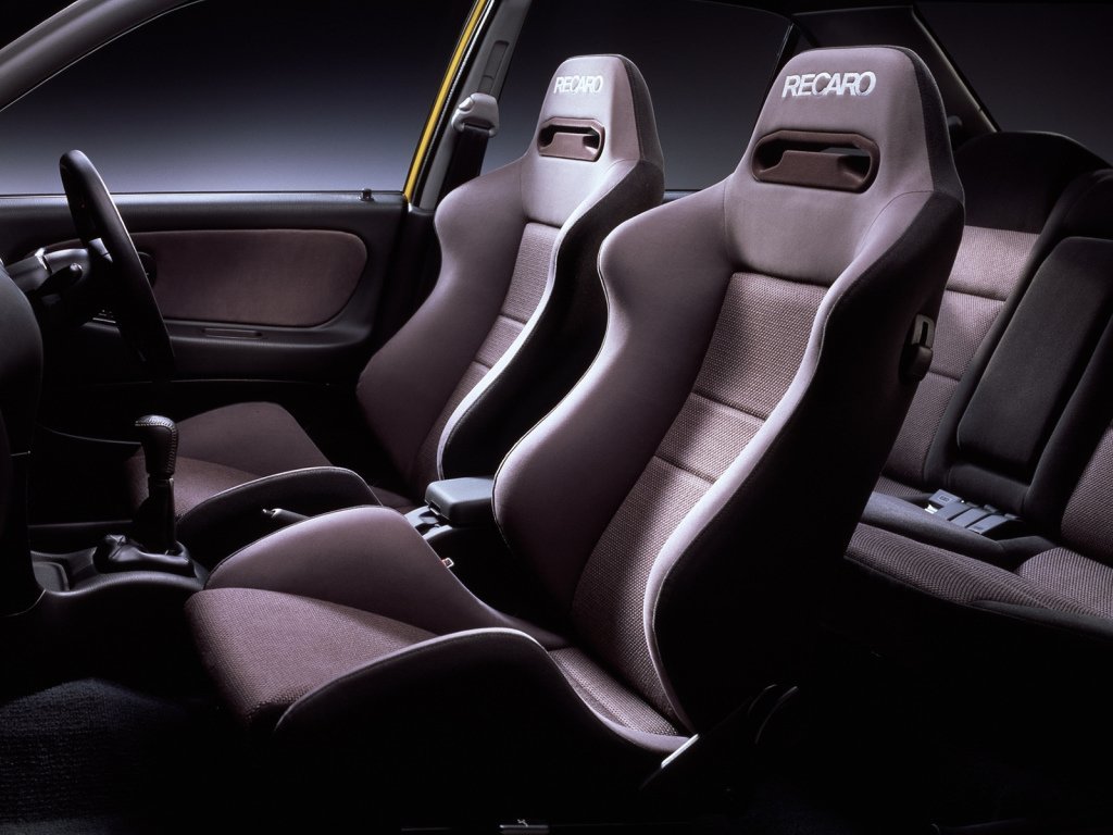 Mitsubishi Lancer Evolution III