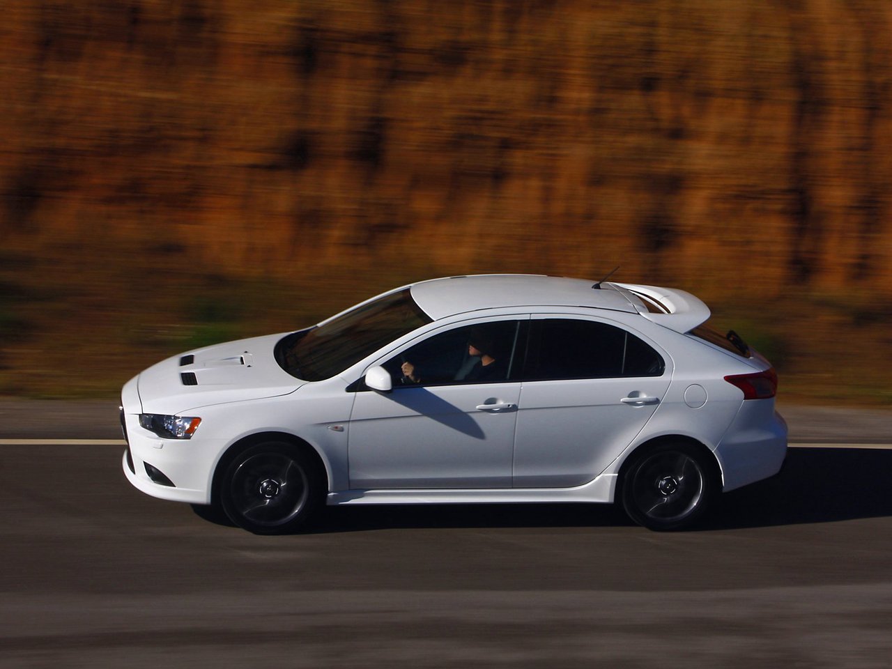 Mitsubishi Lancer Ralliart X