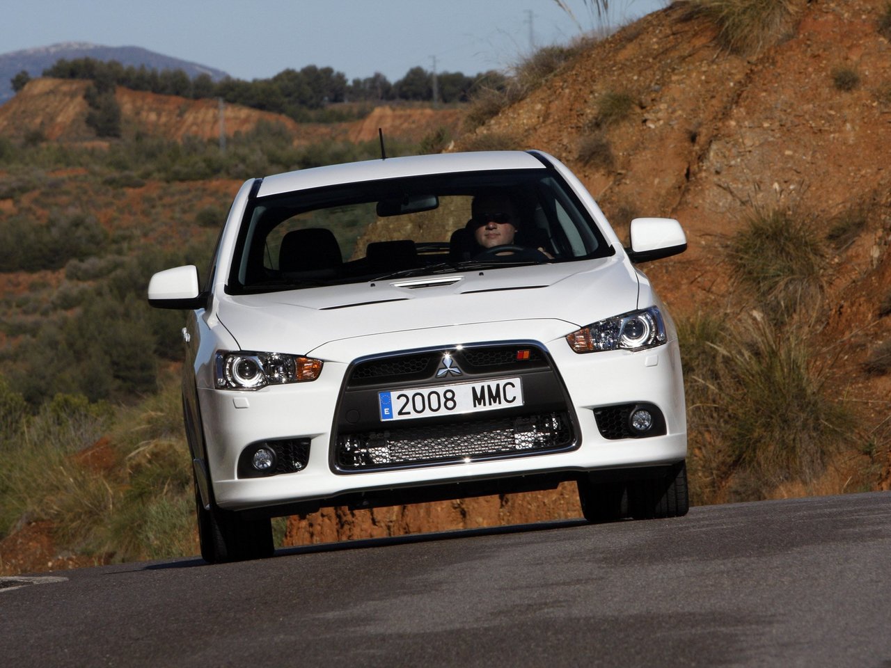 Mitsubishi Lancer Ralliart X