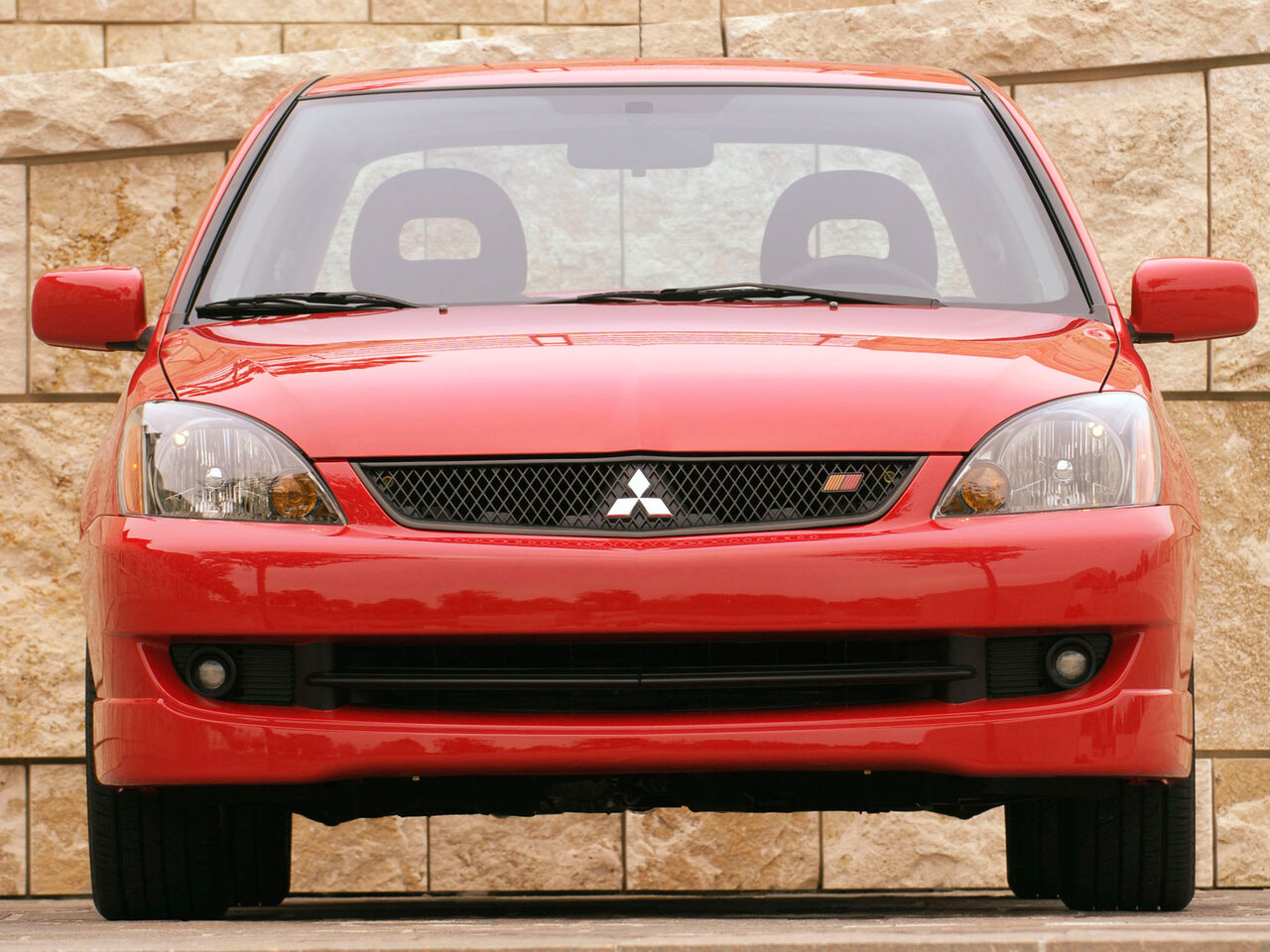 Mitsubishi Lancer Ralliart IX Рестайлинг